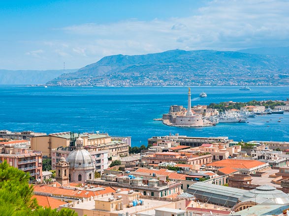 Italia, Malta, Spagna, Francia 