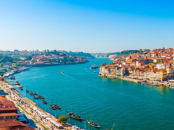 Da Porto verso la Spagna, la valle del Douro e Salamanca (POP) 