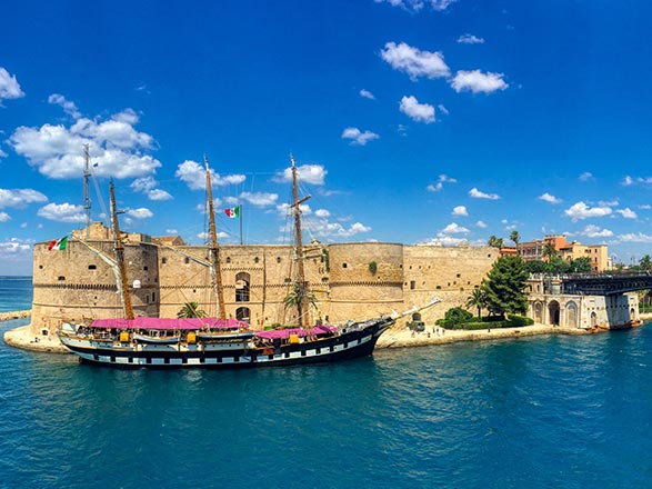 Italia, Grecia, Malta 