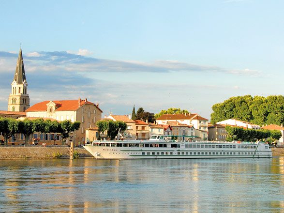 France-Croisiere oenologique, le monde fabuleux de la vigne et du vin (CMM)-1539