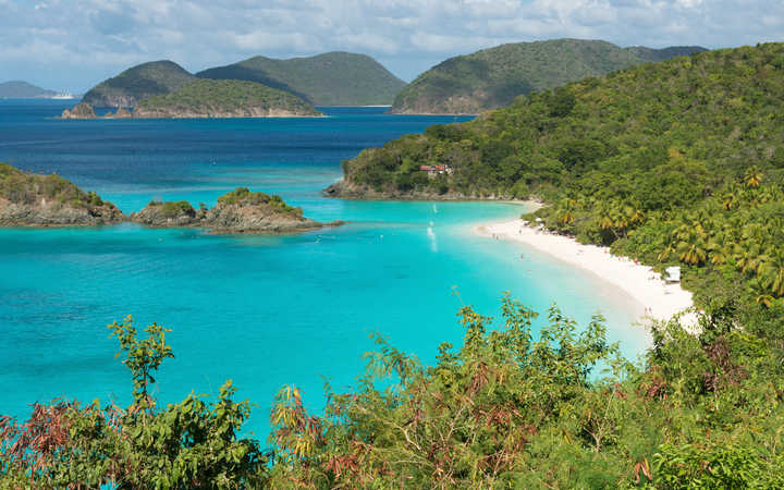 Escale St John's