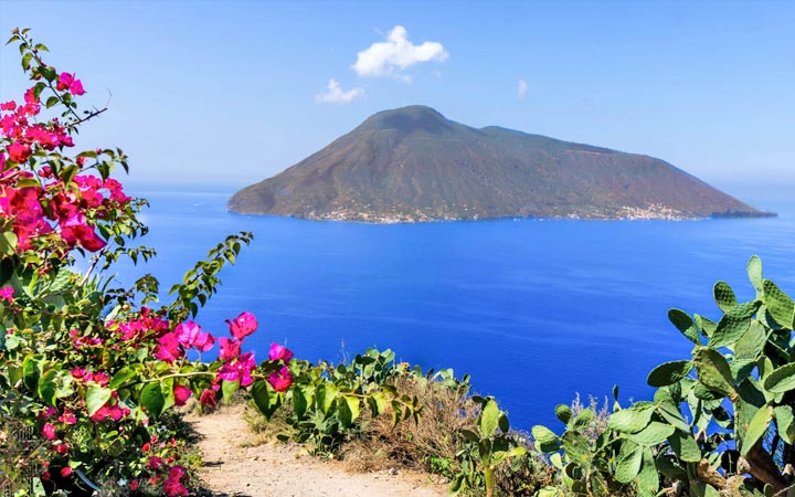 Escale Lipari