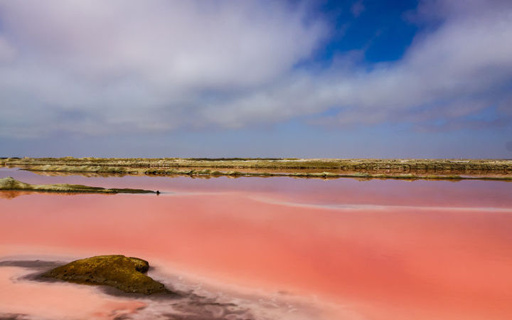 Escale Walvis Bay