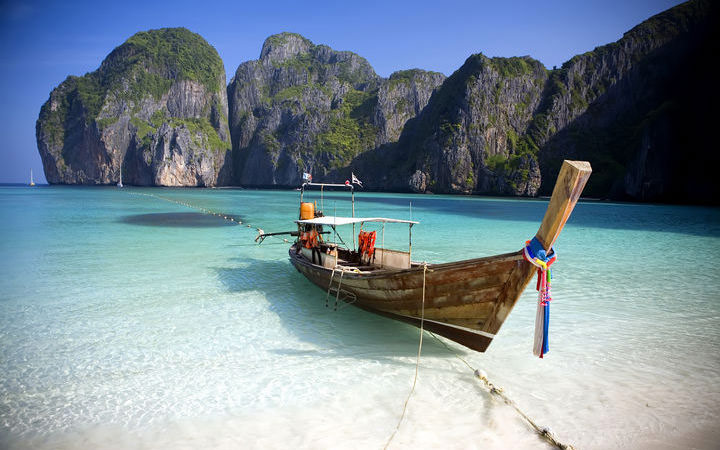 Escale Phuket