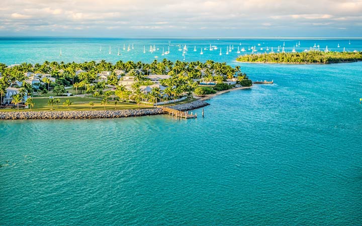 Escale Key West